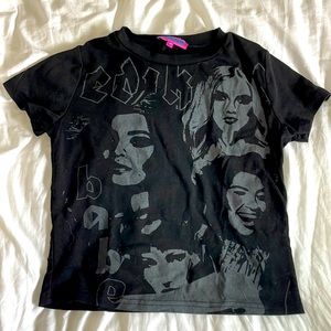 Women’s Baby Tee